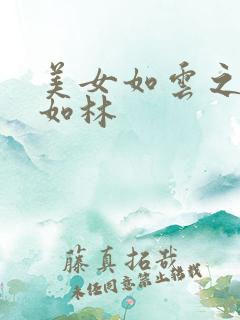 美女如云之高手如林