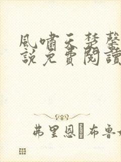 风啸天楚馨月小说免费阅读