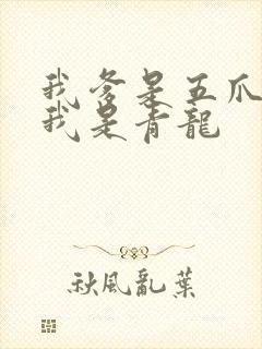 我爹是五爪金龙我是青龙