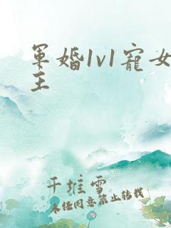 军婚1v1宠女主