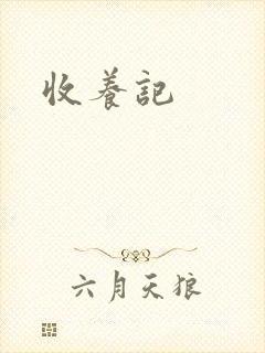 收养记