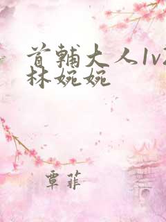 首辅大人1v2林婉婉