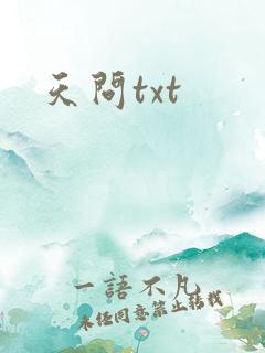 天问txt