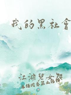 我的黑社会女友