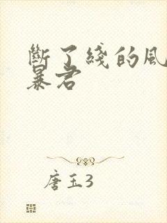 断了线的风筝 暴君