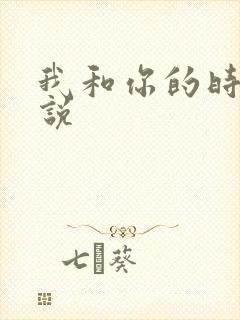我和你的时光小说