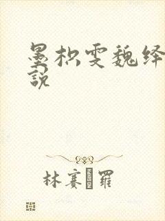 墨枳雯魏绎颔小说