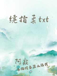 绕指柔txt