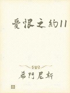 爱恨之约11