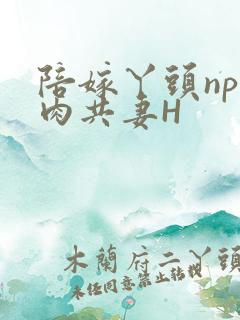陪嫁丫头np全肉共妻H
