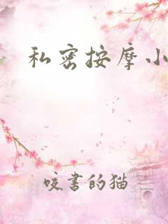 私密按摩小说