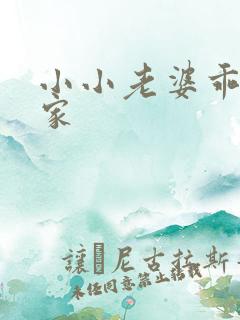 小小老婆乖乖回家