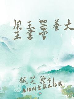 用玉器养大的公主书雪