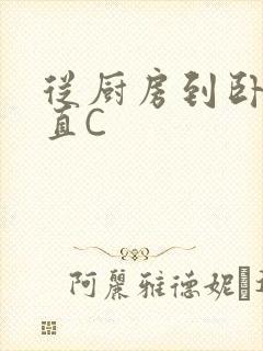 从厨房到卧室一直C