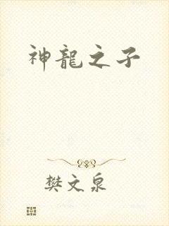 神龙之子