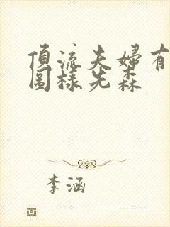 顶流夫妇有点甜图样先森