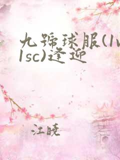 九号球服(1v1sc)逢迎