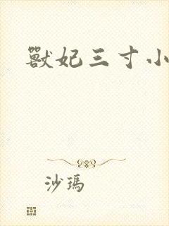 兽妃三寸小狂妻