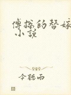 傅总的替嫁娇妻 小说