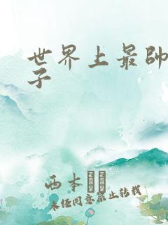 世界上最帅的虫子