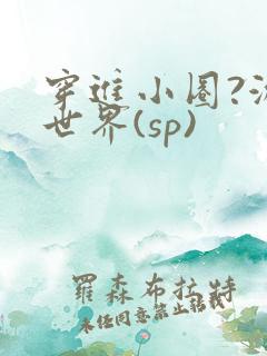 穿进小圈?游戏世界(sp)
