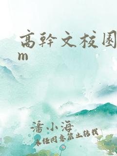 高干文校园bgm