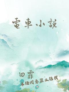 电车小说