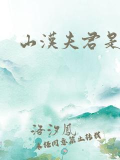 山汉夫君是王爷