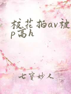 校花拍av被np高h