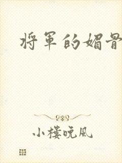 将军的媚骨外室