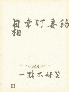 日常盯妻的小丞相