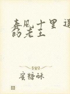 春风十里 退休的老王