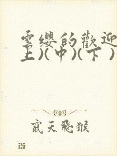 云缨的欢迎会(上)(中)(下 )漫画