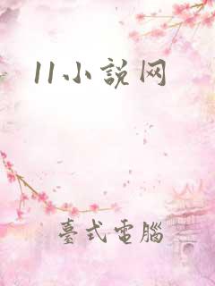 11小说网