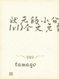 状元的小公主(1v1)全文免费阅读