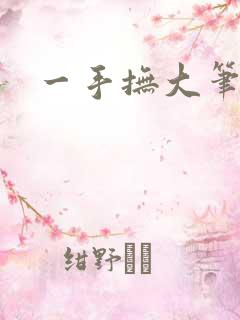 一手抚大笔趣阁