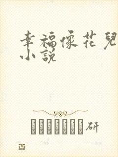 幸福像花儿一样小说