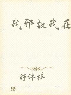 我邪故我在
