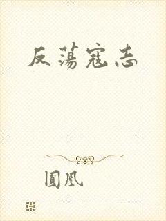 反荡寇志