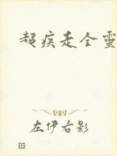 超疾走全灵兵器