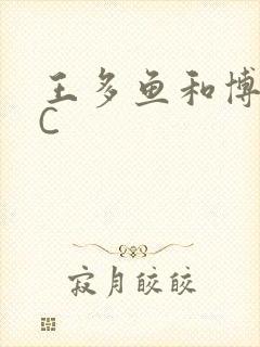 王多鱼和博雅被C