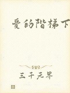 爱的阶梯下载