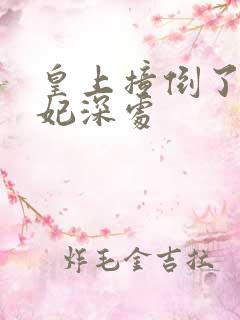 皇上撞倒了太子妃深处