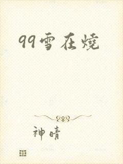 99雪在烧