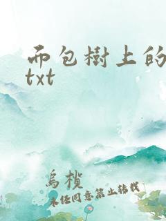 面包树上的女人txt