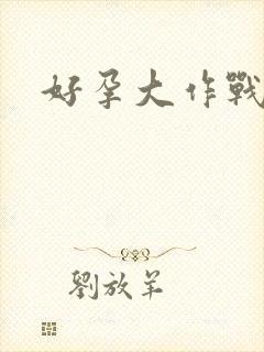 好孕大作战