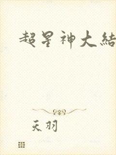 超星神大结局