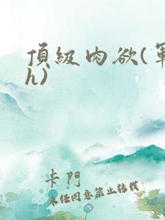 顶级肉欲(军高h)