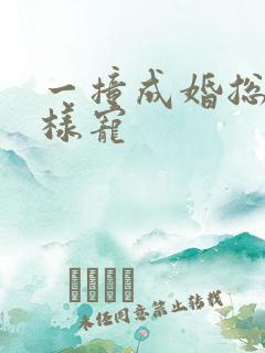 一撞成婚总裁花样宠