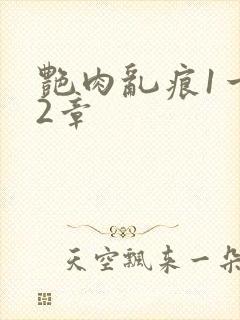 艳肉乱痕1一12章